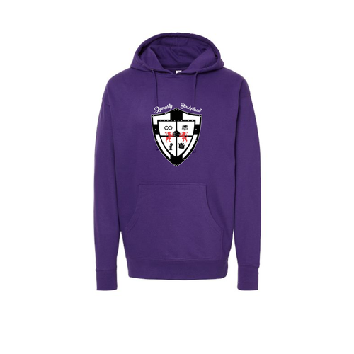 Dynasty Basketball premium fleece hoodie Adult