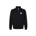 Dynasty Basketball premium fleece quarter zip